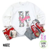 Santa Baby Sweatshirt