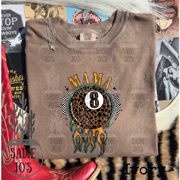 Wild Mama Tee