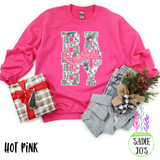 Santa Baby Sweatshirt