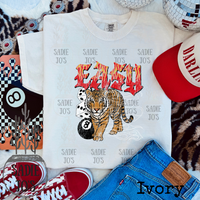 Easy Tiger Tee