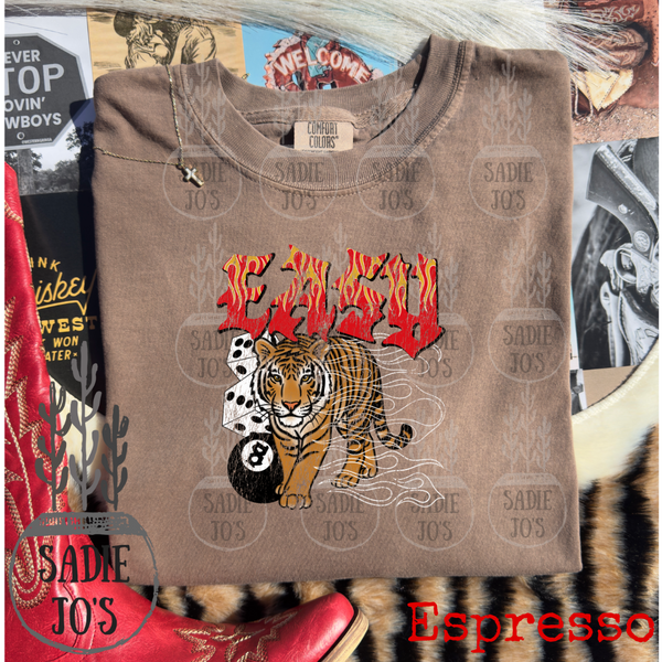 Easy Tiger Tee