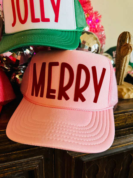 Merry Pink/Red