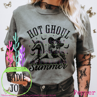 Hot Ghoul Summer