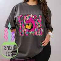 Lucky Streak Cardinals Mascot Tee