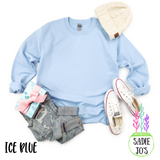 Oh Come Let Us Adore Him Sweatshirt