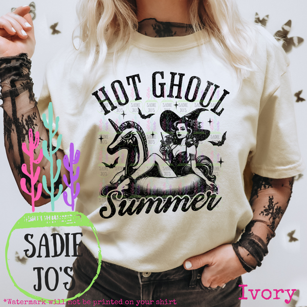 Hot Ghoul Summer
