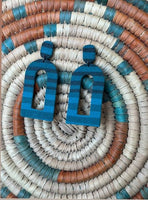 Guadalupe Clay Earrings