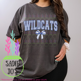 Coquette Wildcats Shirt