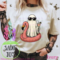 Floatin' Ghost Shirt