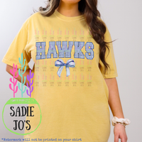 Coquette Hawks Shirt