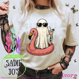 Floatin' Ghost Shirt