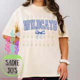 Coquette Wildcats Shirt