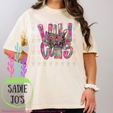 Lucky Streak Wildcats Mascot Tee
