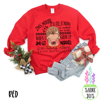 Kevin Sweatshirt