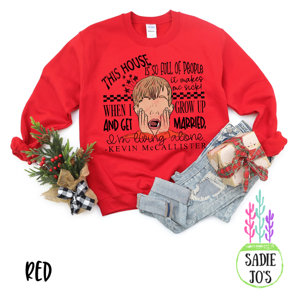 Kevin Sweatshirt