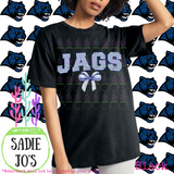 Coquette Jags Shirt