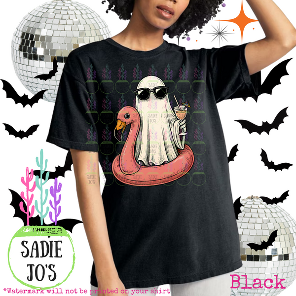 Floatin' Ghost Shirt