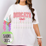 Coquette Bobcats Shirt
