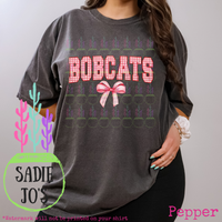 Coquette Bobcats Shirt