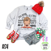 Kevin Sweatshirt