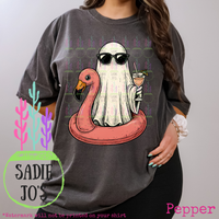 Floatin' Ghost Shirt