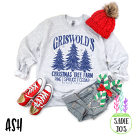 Griswold Tree Farm Sweatshirt
