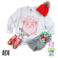 Ho Ho Howdy Sweatshirt
