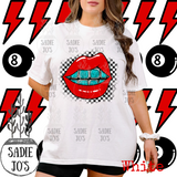 Girl Talk Tee