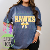 Coquette Hawks Shirt