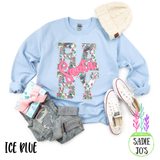 Santa Baby Sweatshirt