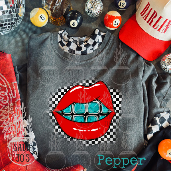 Girl Talk Tee