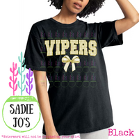 Coquette Vipers Shirt