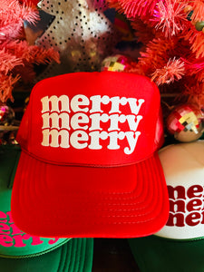 Merry Merry Merry-Red