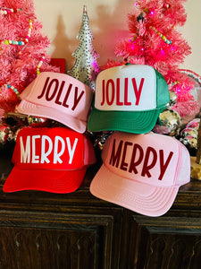 Jolly Pink/Red