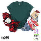 Crocin’ Around the Christmas Tree T-Shirt