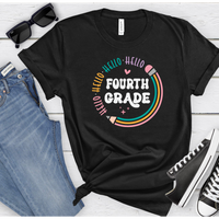 Adult Hello Grade