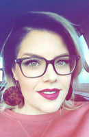Tortoise Earrings